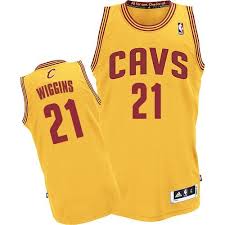 Andrew Wiggins, Cleveland Cavaliers [Alternate]